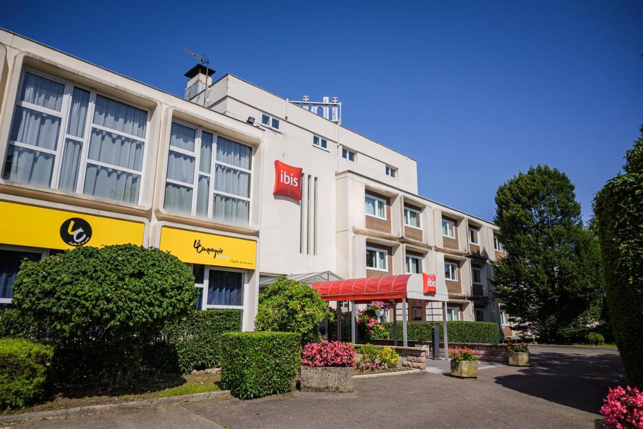 Ibis Belfort Danjoutin Hotel Exterior photo