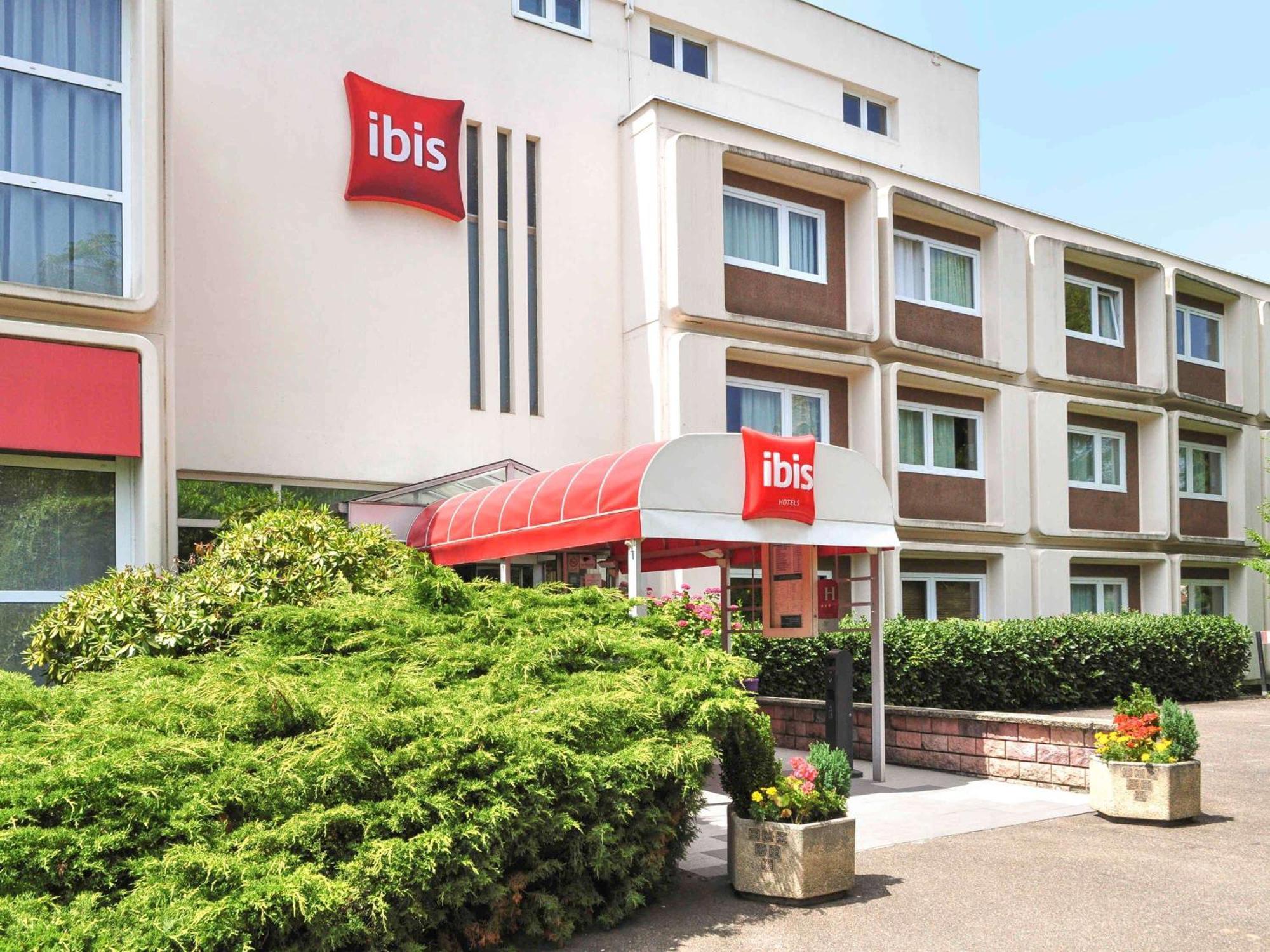 Ibis Belfort Danjoutin Hotel Exterior photo